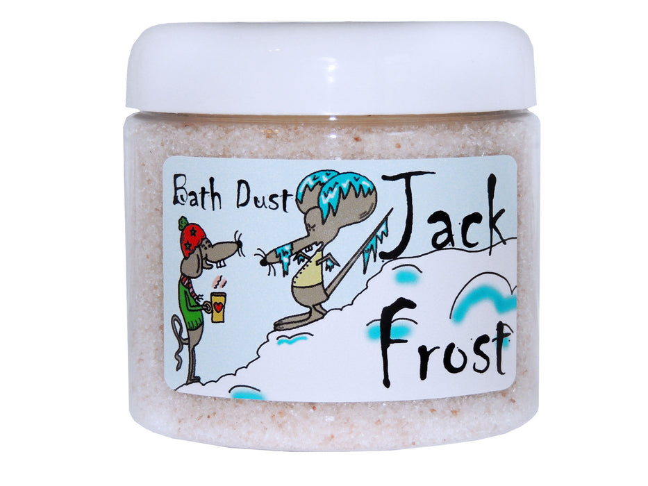 Jack Frost Bath Dust
